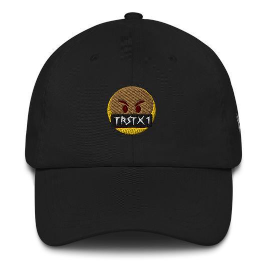 Angry TRSTX1 Hat - TRSTX1 Store