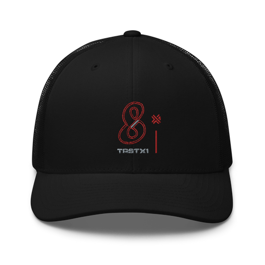 Eight Tucker Hat - TRSTX1 Store