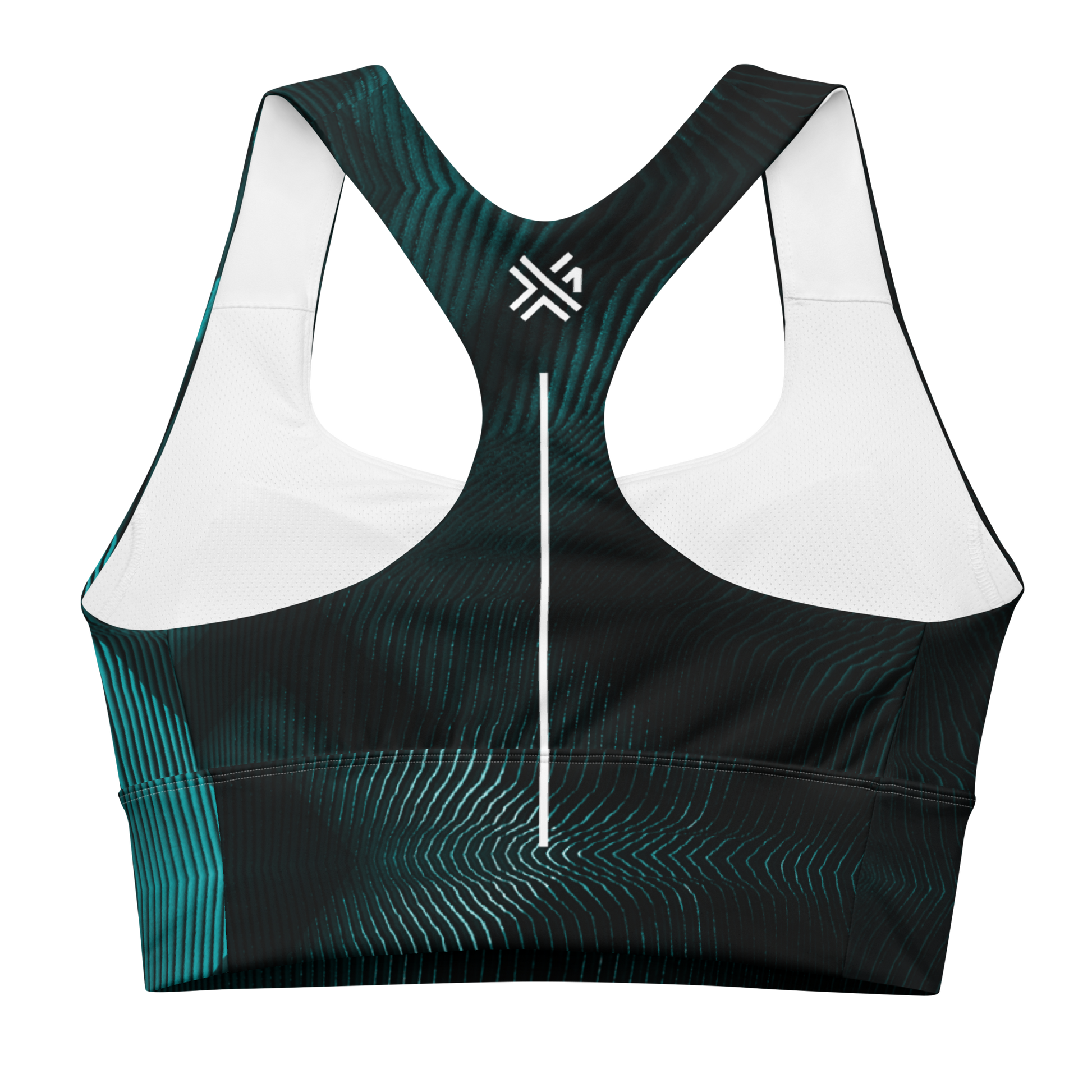 Longline sports bra - TRSTX1 Store