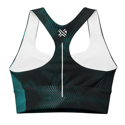 Longline sports bra - TRSTX1 Store